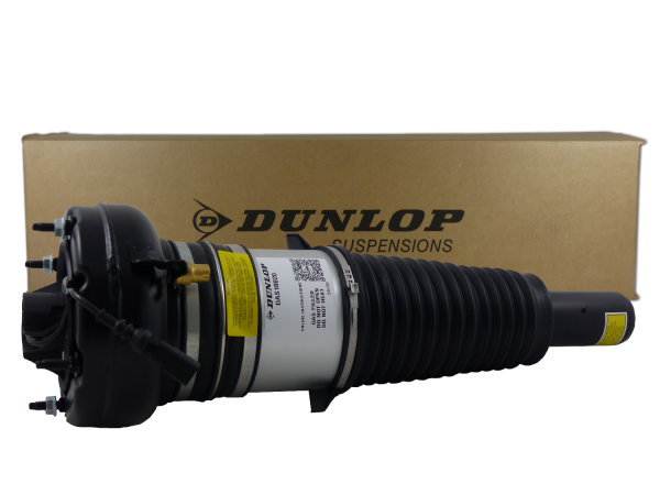 4H0616039AB Puntal de suspensión neumática Dunlop para eje delantero Audi A7 C7 4G