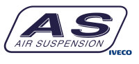 AS Air Suspension Kit de suspension pneumatique Iveco