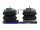 AS Airsuspension Basic Air Suspension Kit Renault Master FWD 1998-2010