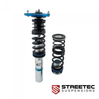 STREETEC ultraLOW coilover suspension - 50 mm multi-link...