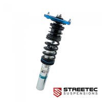 STREETEC ultraLOW coilover suspension - 50 mm multi-link...